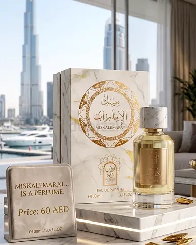 Arabic Perfumes ... Lasting ... for men and women