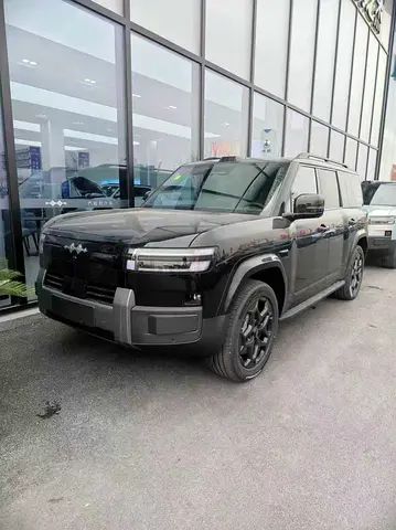 Brand New 2025 BYD Leopard Titanium 7 4WD Ultra - FULL Options-LiDAR