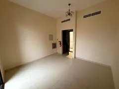 Studio with Separate Kitchen and Balcony for Annual Rent in Al Aliya – Ajman