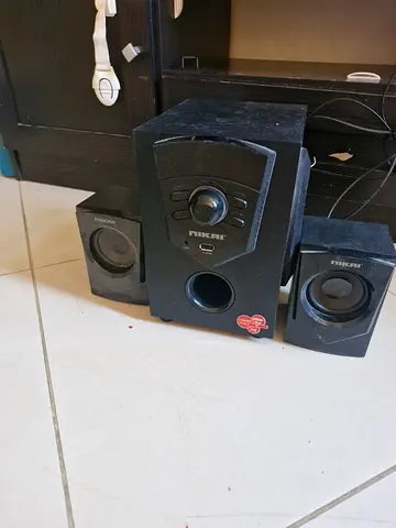 Nikai Speaker 2.1