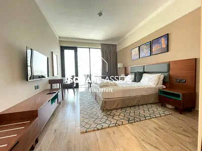 Spacious Studio | Furnished Unit | Nice Location
