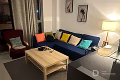 Fully Furnished | Pool View | Large Plot