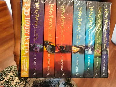 Harry Potter Box Set - Brand New