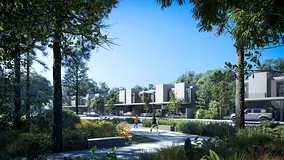 Golden Visa & Freehold | 80k Trees | Stunning New Villa D | Green Oasis Living
