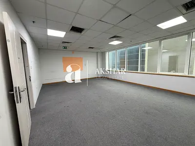 Prime Semi-Fitted Office | Near Metro | Chiller Free