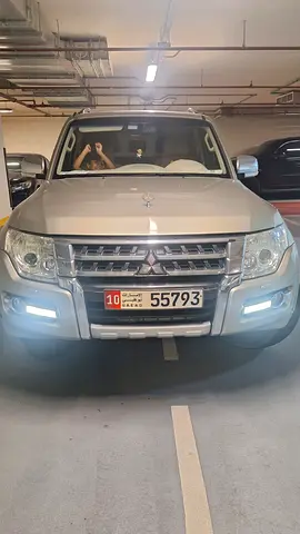 Mitsubishi Pajero Full Option | Excellent Condition | GCC Specs