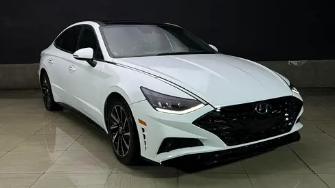 2020 Hyundai Sonata - American Specs #014247