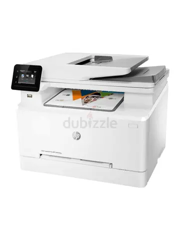 HP LaserJet MFP M283FDW Multifunction Printer