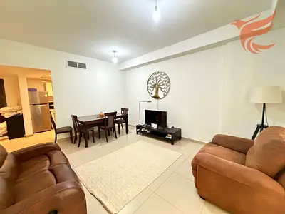 CLOSE TO SEA 1 BEDROOM FULLY FURNISHED FOR RENT