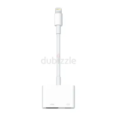 Apple Lightning to HDMI Adapter