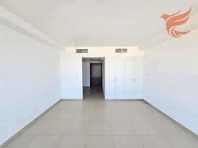 UNFURNISHED STUDIO FOR RENT IN PACIFIC AL MARJAN ISLAND