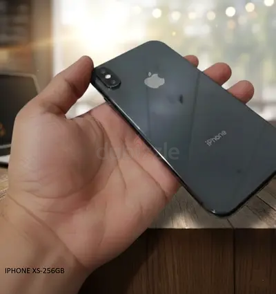 IPHONE XS 256-GB