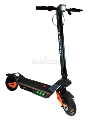Kugoo G1 Electric Scooter
