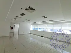 Chiller Ac free | Individual fitted Office | 2 Parking | Close to Mall of Emirates