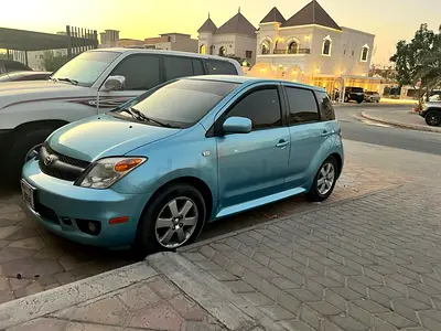 Toyota XA 2006 Model