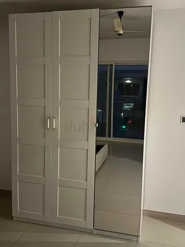 IKEA PAX CUPBOARD