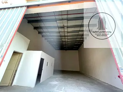 فرصة مميزة للإيجار السنوي – مستودع رقم 10 في الجرف الصناعية 1 بعجمان | مساحة عملية وكهرباء 3 فاز مع مرونة في الاستخدام
