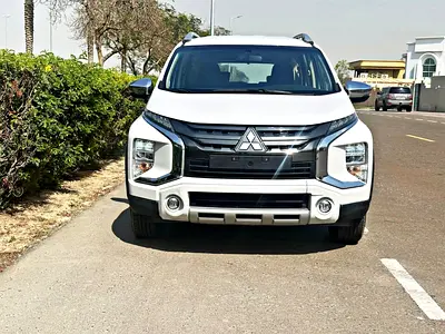 2023 Mitsubishi Xpander Cross GCC Specs 1 Year Warranty Zero Accidents Next Ride Cars