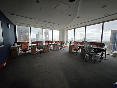 Premium Office DIFC SZR Skyline View All Inclusive