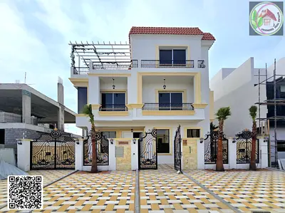 🏡 Luxury villa ready for immediate occupancy (turnkey) with swimming pool, electricity, water and air conditioning included