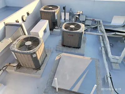 Waterproofing services