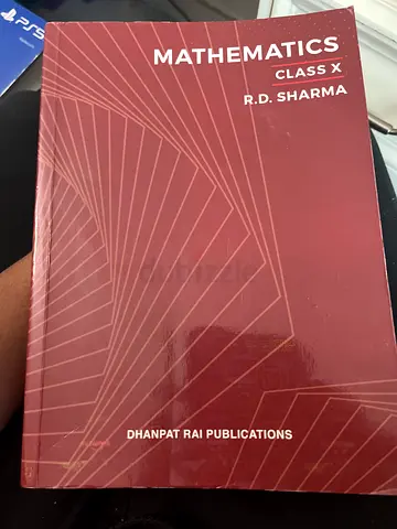 Mathematics Class X by R.D. Sharma