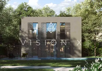 Green Community | Offplan | Modern Villas