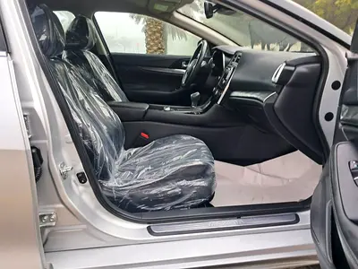 2020 Nissan MAXIMA 照片 10