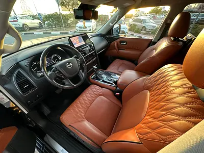 2023 Nissan PATROL thumbnail 13