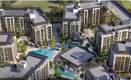 Furnished 3BR Apartment | Belgravia Gardens | Pool &amp; Park Views