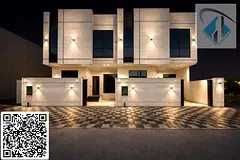 Villa behind Al-Hamidiyah Park, fully centrally air-conditioned. Price includes registration fees.