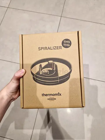 Thermomix spiralizer BRAND NEW