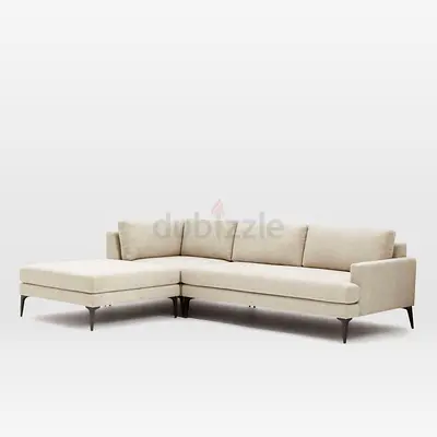 Royal Corner Sofa – كنبة زاوية ملكية