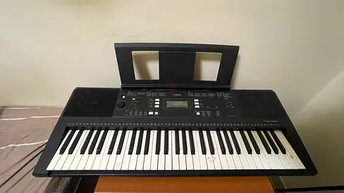 Yamaha PSR E343