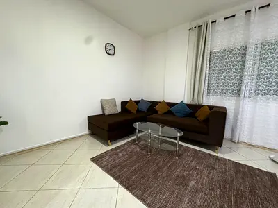 Furnished studio for rent in Al Nuaimiya 2 Ajman, bills, internet & parking included, prime location