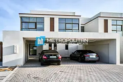 Single Row| Corner 4BR+Maids| Landscape Provision