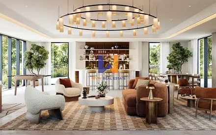 SPACIOUS LAYOUT 4 BEDROOM VILLA SALVA THE HEIGHTS BY EMAAR HIGH ROI