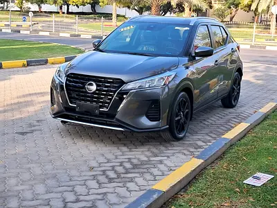 2024 Nissan Kicks SV - American Specs #503020