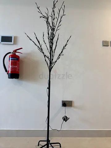 Ikea Stylish LED Decorative Floor Plant