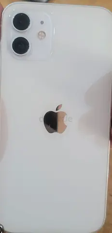 White Apple iPhone - good condition, 128gb