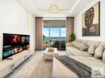 LIMITED DEAL DISCOUNT | All Bills Included | Multiple Months Available | No Commission | Luxury Marasi drive, 1BDR Apt with Private Jacuzzi