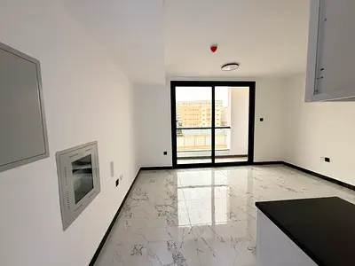 Brand New studio first shifting with balcony to school area A Shah Brand New studio first shifting with balcony school area muwaileh Shah