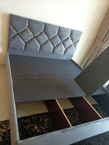 Brand new queen and king size bed frame colours options available too