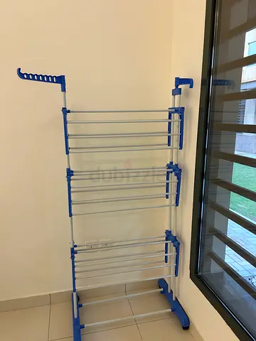 Baby Clothes Drying Rack