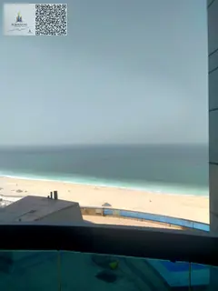 2 BHK FOR SALE SEA VIEW IN CORNICHE TOWER ,AJMAN
