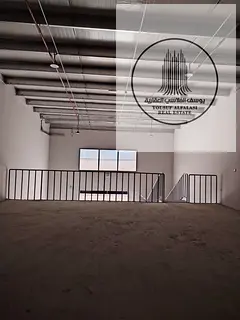 Annual Rental – Brand New Warehouse (First Occupancy) in Ajman Industrial Area 1 with Ideal Specif