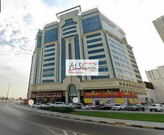 Office for sale | Almgaz3 |Al Ghanim Business Tower, | one of the best and most prestigious |office