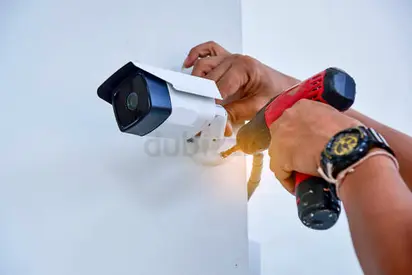 Professional CCTV installation at your doorstep!