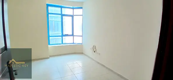 BIGGEST APARTMENT!!STUDIO APARTMENT WITH BALCONY AND CENTRALISED AC AND CENTRALISED GAS JUST IN 25k