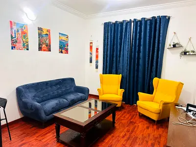 We're more than just a service. Because you deserve the best. In the heart of the city, close to everything you need. A well-appointed residence combi